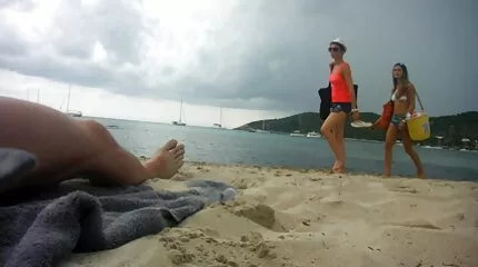 Fucks สองสาวสำหรับวันหยุด วีดีโอ โป้