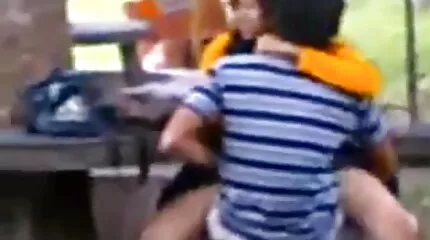 นักเรียนเลียหีครู วีดีโอ หี